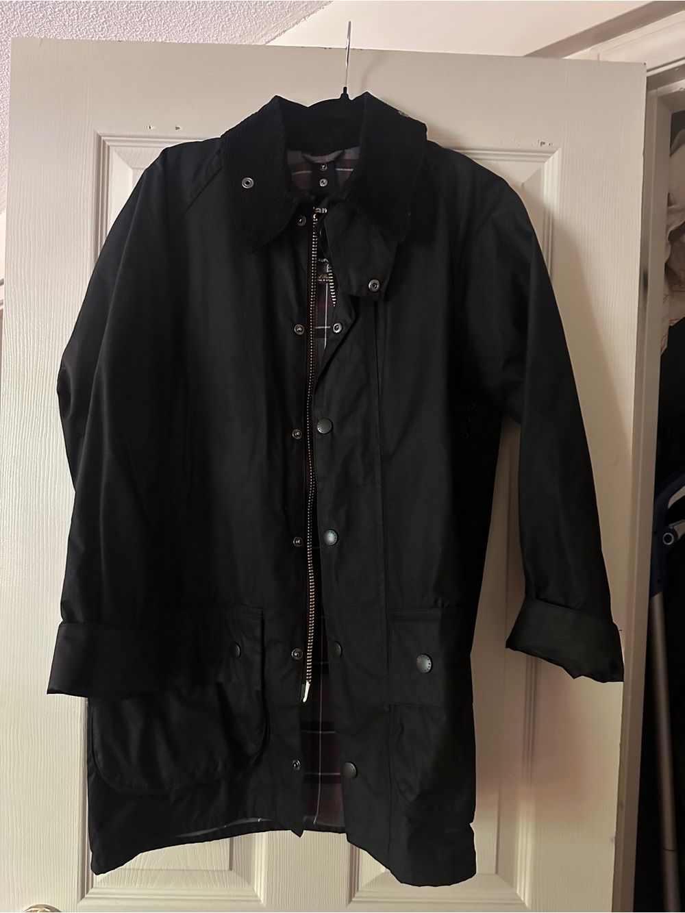 Barbour Waxed Cotton Jacket